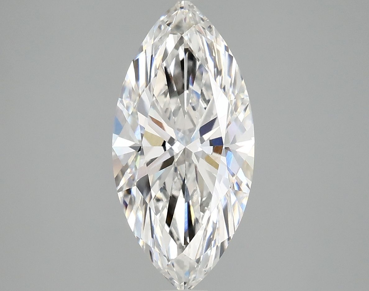 Lab Grown Diamond 2,43Ct F-VVS2 Marquise - IGILG785605454 1