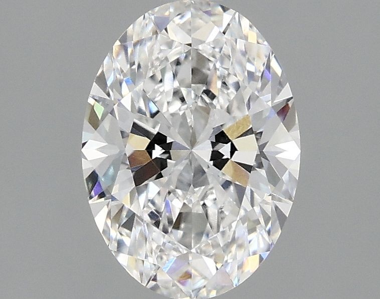 Lab Grown Diamond 1,52Ct D-VVS2 Oval - IGILG771604874 1