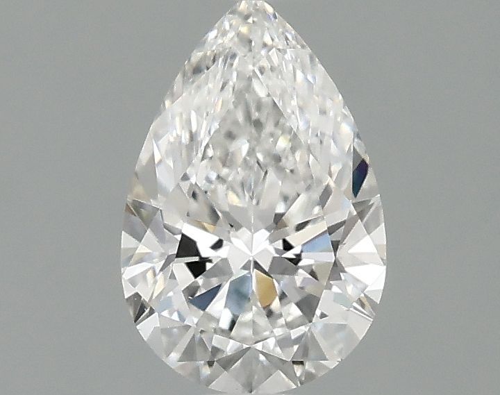 Lab Grown Diamond 1Ct E-VS1 Pear - IGILG797697788 1