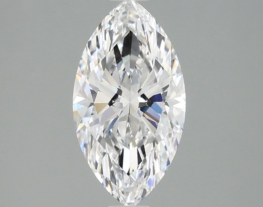 Lab Grown Diamond 1,51Ct D-VVS2 Marquise - IGILG783608138 1