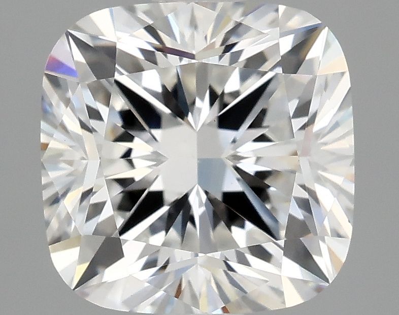Lab Grown Diamond 2,5Ct E-VS1 Cushion - IGILG784649918 1