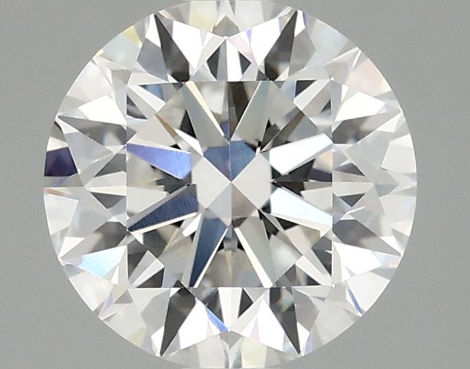 Lab Grown Diamond 2,06Ct E-VVS2 Round - IGILG771628320 1