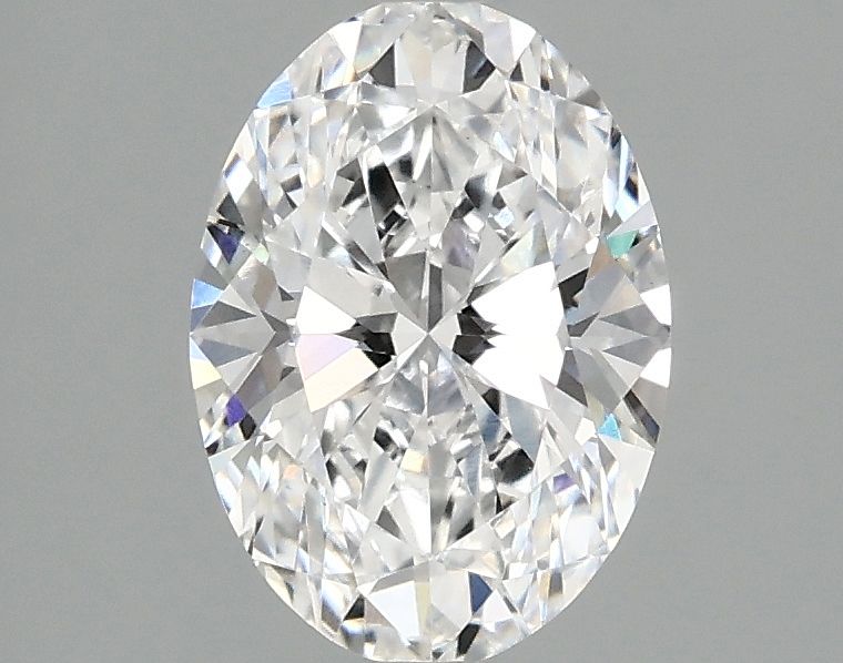Lab Grown Diamond 1,52Ct D-VS1 Oval - IGILG771604846 1