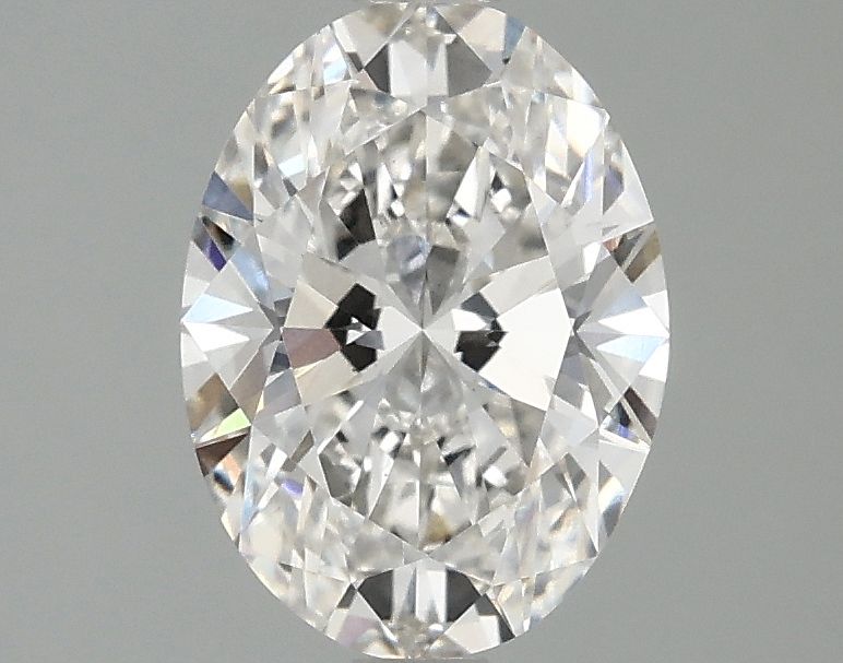 Lab Grown Diamond 1,57Ct F-VS1 Oval - IGILG770607238 1