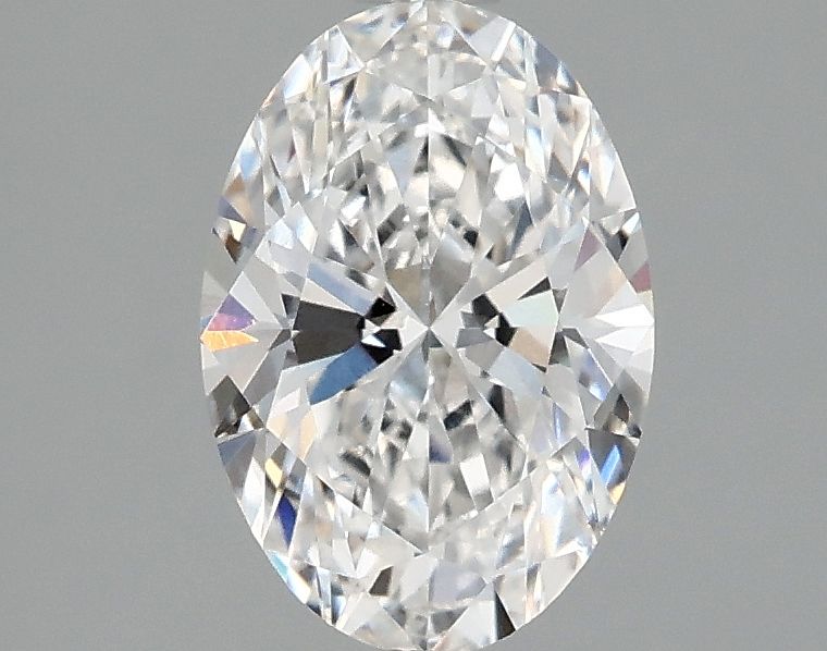 Lab Grown Diamond 1,48Ct D-VS1 Oval - IGILG770668603 1