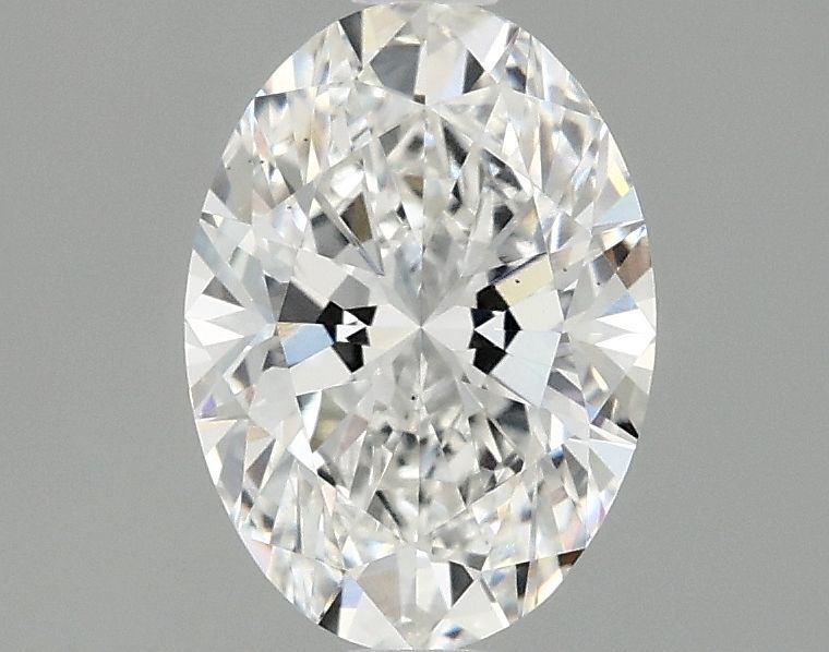 Lab Grown Diamond 1,55Ct E-VS2 Oval - IGILG770687852 1