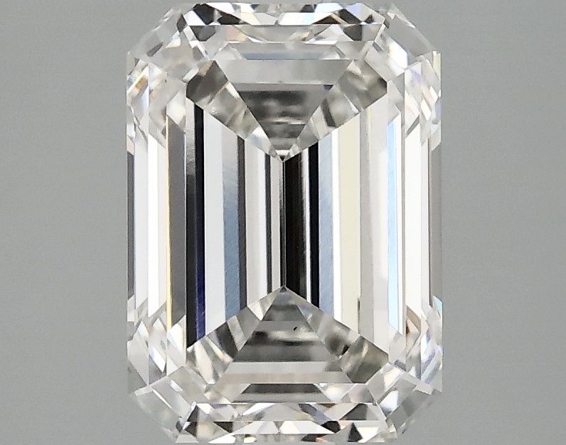 Lab Grown Diamond 2,54Ct F-VS1 Emerald - IGILG784623310 1