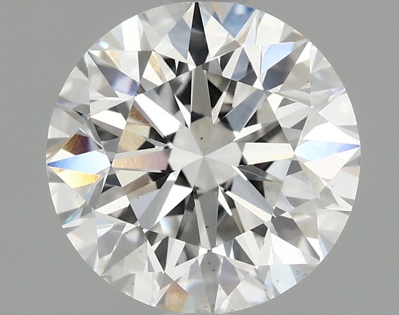 Lab Grown Diamond 1,02Ct D-VS2 Round - IGILG784619998 1