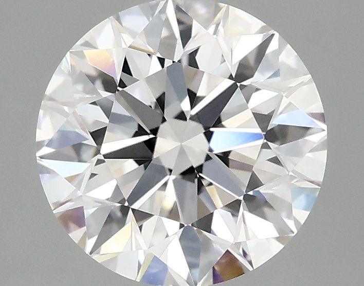 Lab Grown Diamond 2,4Ct E-VVS2 Round - IGILG760508959 1