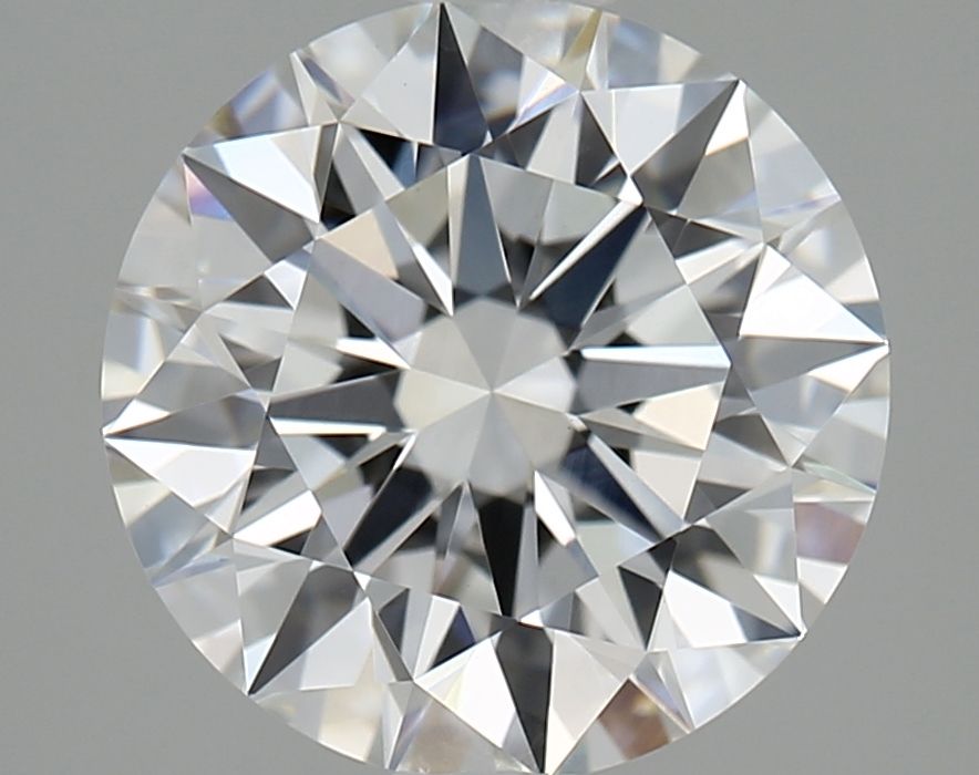 Lab Grown Diamond 2,06Ct E-VVS2 Round - IGILG759521177 1