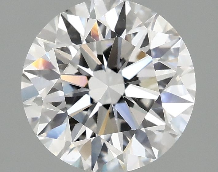 Lab Grown Diamond 2,08Ct E-VS2 Round - IGILG771637796 1