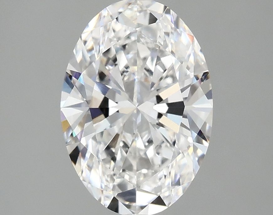 Lab Grown Diamond 2,09Ct D-VVS2 Oval - IGILG762552648 1