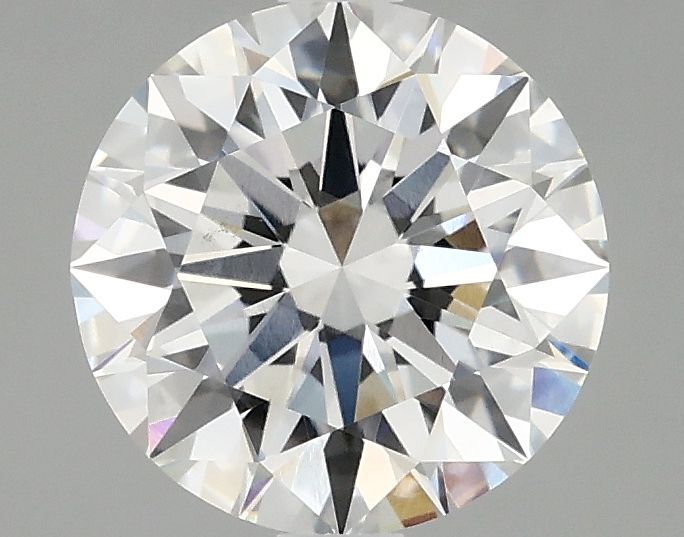Lab Grown Diamond 2,1Ct E-VS2 Round - IGILG769661427 1
