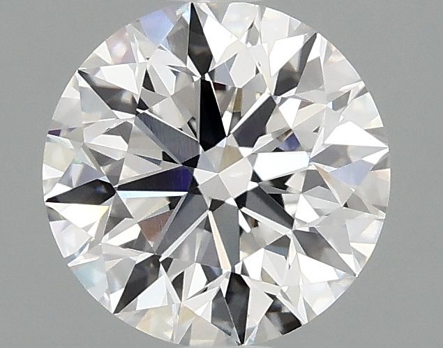 Lab Grown Diamond 1,57Ct E-VVS2 Round - IGILG769602138 1