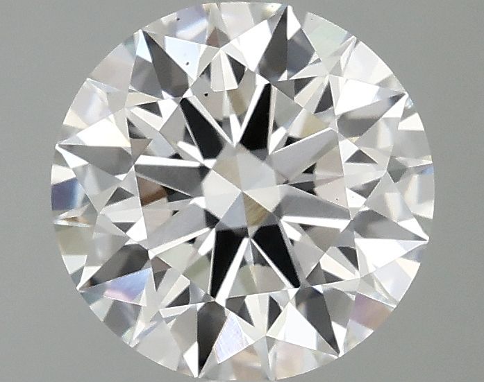 Lab Grown Diamond 2,08Ct E-VS2 Round - IGILG769651148 1