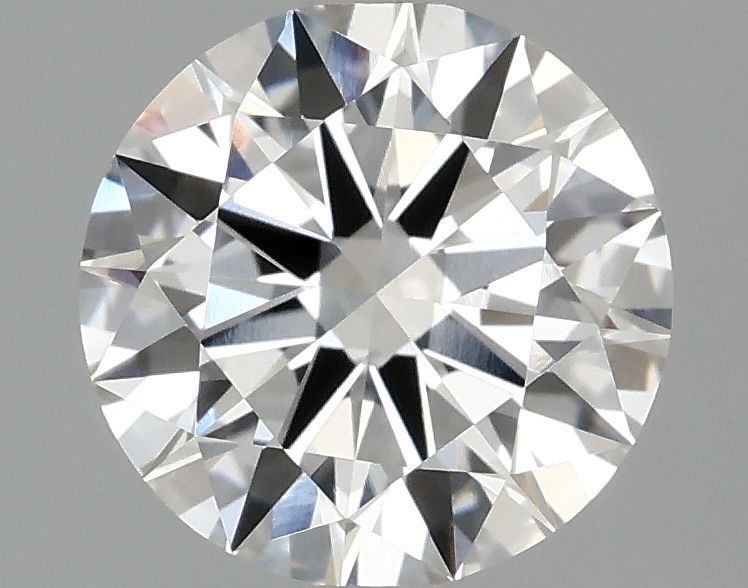 Lab Grown Diamond 1,58Ct E-VS1 Round - IGILG770687839 1