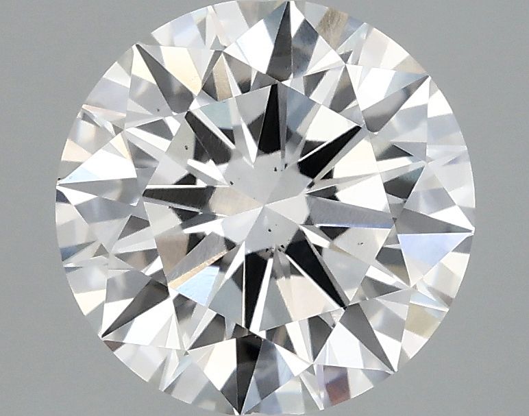 Lab Grown Diamond 2,08Ct E-VS2 Round - IGILG773604883 1