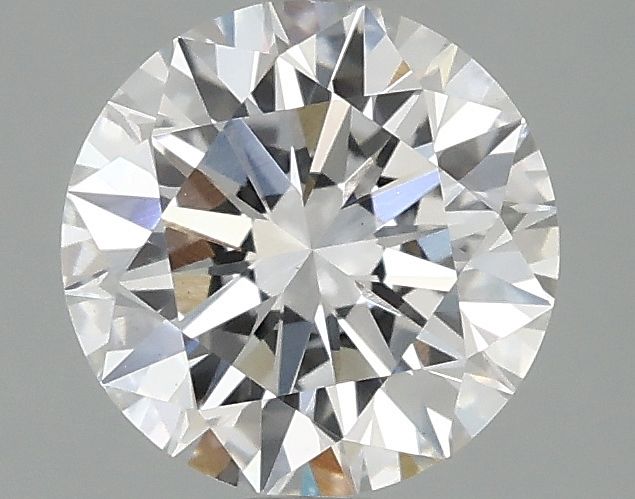Lab Grown Diamond 1,58Ct E-VS1 Round - IGILG769655491 1