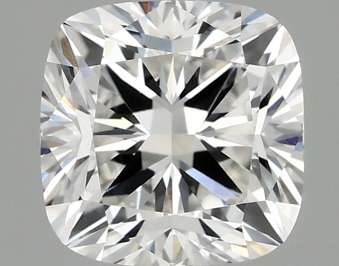 Lab Grown Diamond 2,5Ct F-VS1 Cushion - IGILG784687075 1