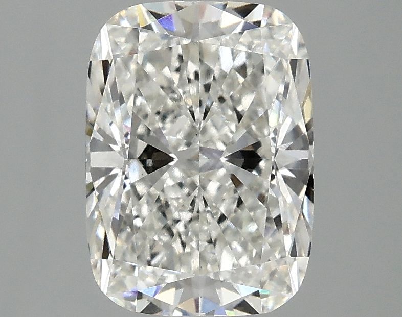 Lab Grown Diamond 2,04Ct F-VS1 Cushion - IGILG797655261 1