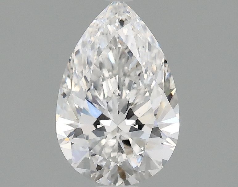 Lab Grown Diamond 1,06Ct D-VS1 Pear - IGILG758508297 1