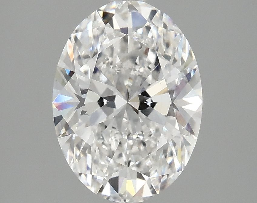 Lab Grown Diamond 2,1Ct E-VS1 Oval - IGILG772698182 1