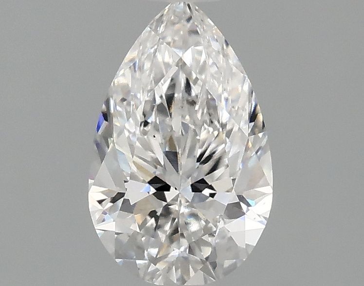 Lab Grown Diamond 1,09Ct E-VS2 Pear - IGILG786648115 1