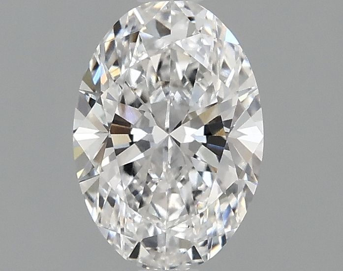 Lab Grown Diamond 1,04Ct D-VS1 Oval - IGILG783655569 1
