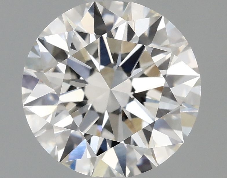 Lab Grown Diamond 1,58Ct H-VVS2 Round - IGILG782629281 1