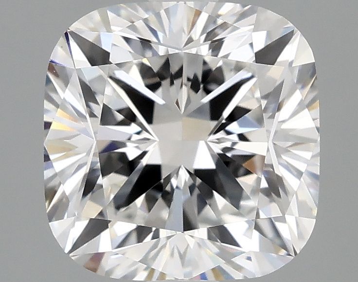 Lab Grown Diamond 2,5Ct E-VS1 Cushion - IGILG782683643 1