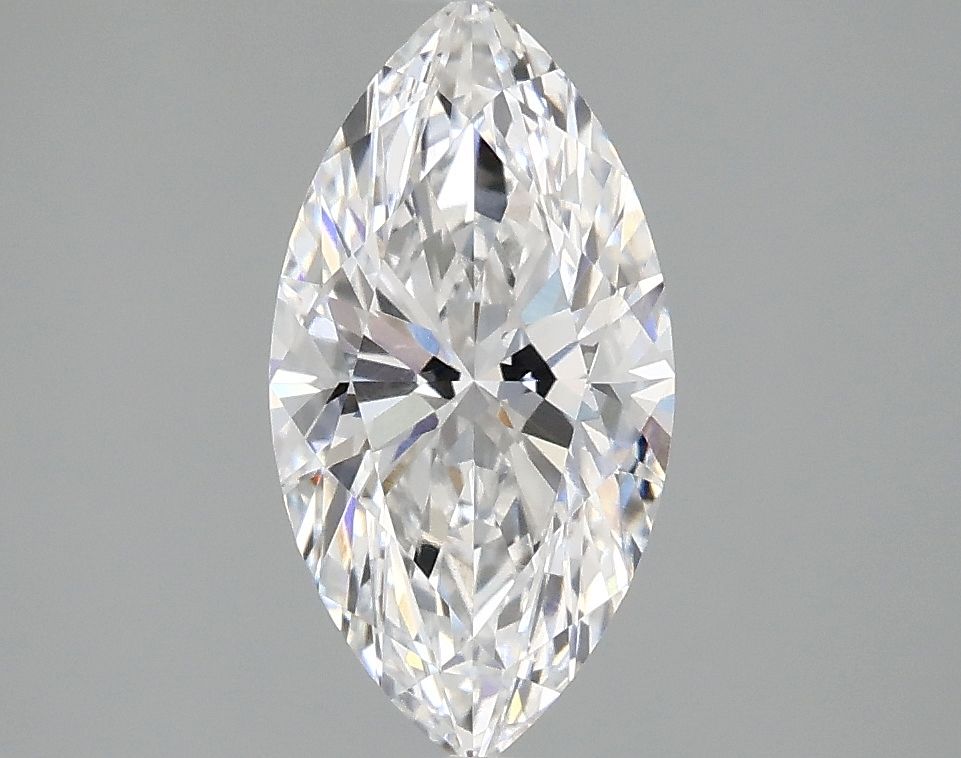 Lab Grown Diamond 1,57Ct D-VVS2 Marquise - IGILG786670023 1