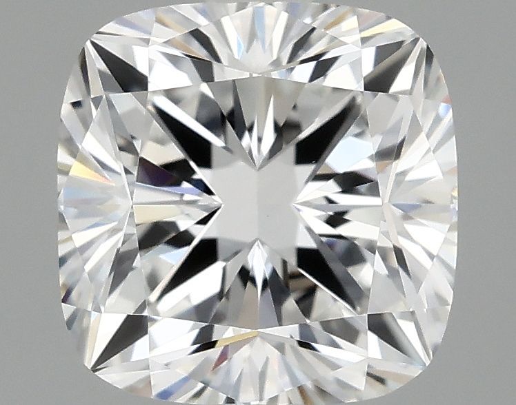 Lab Grown Diamond 1,98Ct E-VVS2 Cushion - IGILG780605789 1