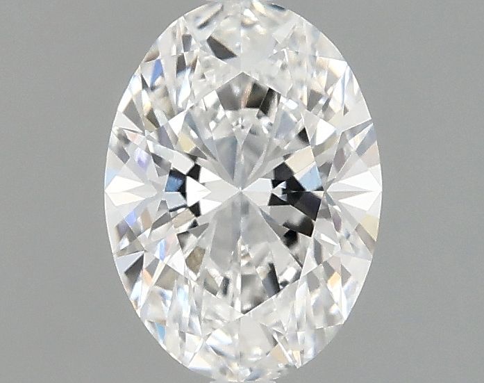 Lab Grown Diamond 1,12Ct D-VVS1 Oval - IGILG809668410 1