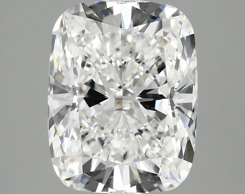 Lab Grown Diamond 3,04Ct E-VVS2 Cushion - IGILG782605622 1