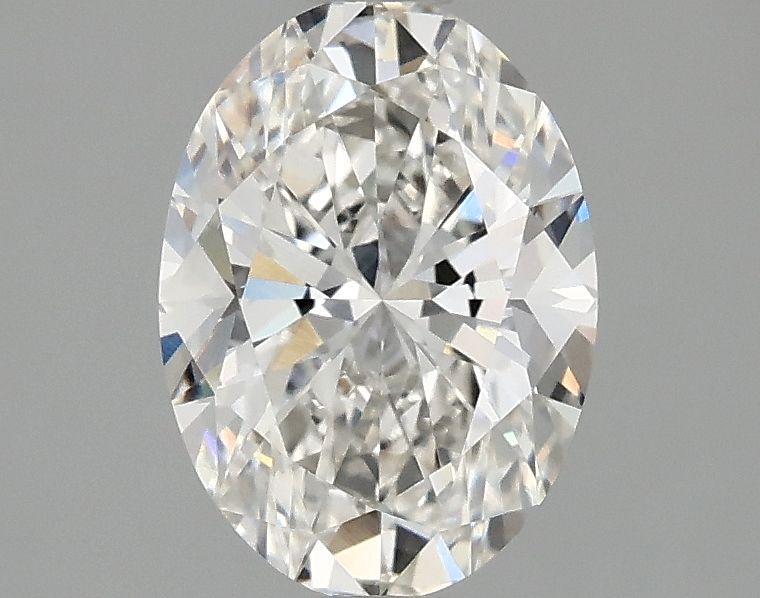 Lab Grown Diamond 1,52Ct G-VS1 Oval - IGILG771630110 1