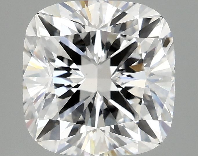 Lab Grown Diamond 2,5Ct E-VS1 Cushion - IGILG784647223 1