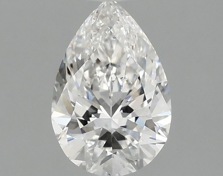 Lab Grown Diamond 1,04Ct E-VVS2 Pear - IGILG784620055 1