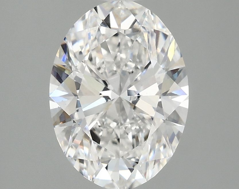 Lab Grown Diamond 2,02Ct E-VS2 Oval - IGILG759521306 1