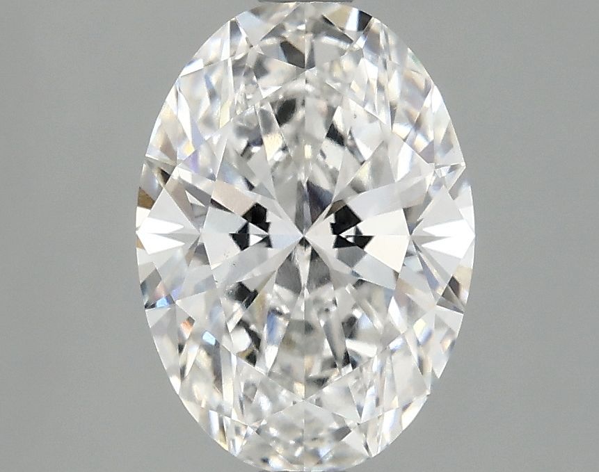 Lab Grown Diamond 2,09Ct F-VS1 Oval - IGILG759532011 1