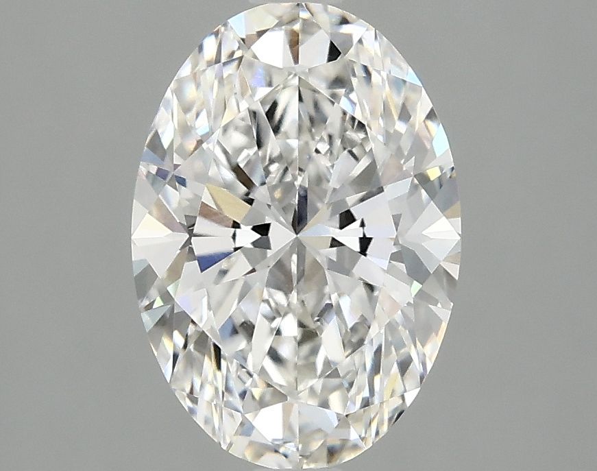 Lab Grown Diamond 2,1Ct F-VS1 Oval - IGILG756535082 1