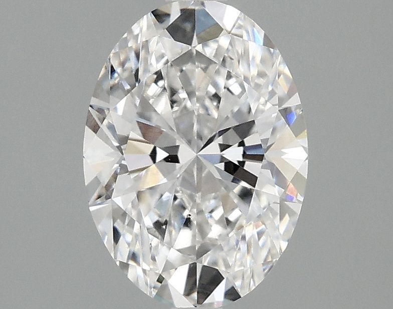 Lab Grown Diamond 1,59Ct E-VS2 Oval - IGILG760503011 1