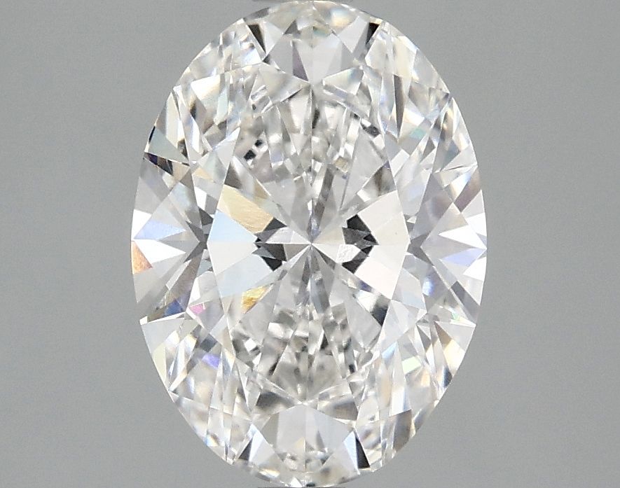 Lab Grown Diamond 2,09Ct F-VS1 Oval - IGILG759525928 1