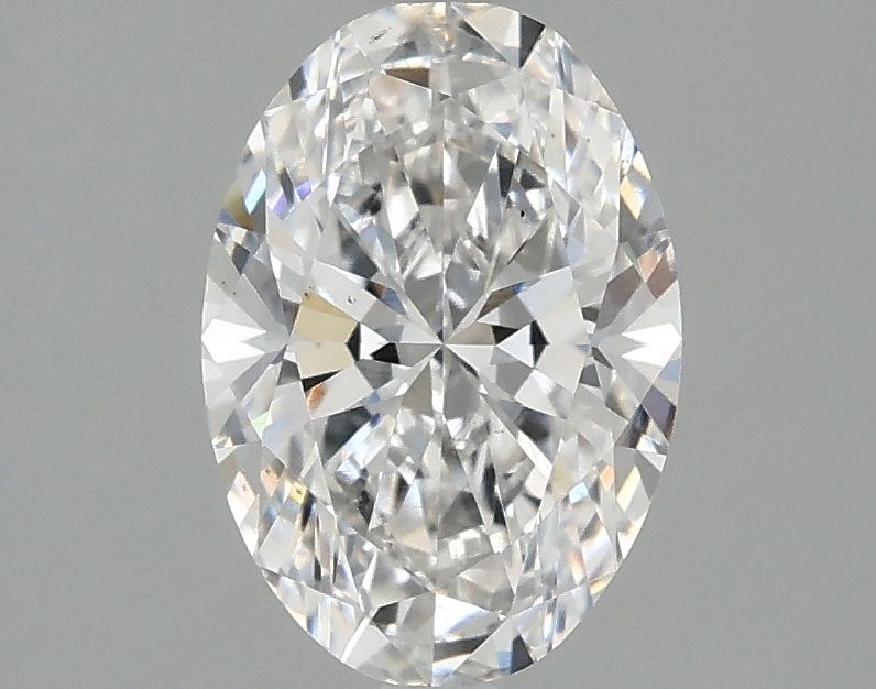 Lab Grown Diamond 1,59Ct E-VS2 Oval - IGILG760566468 1