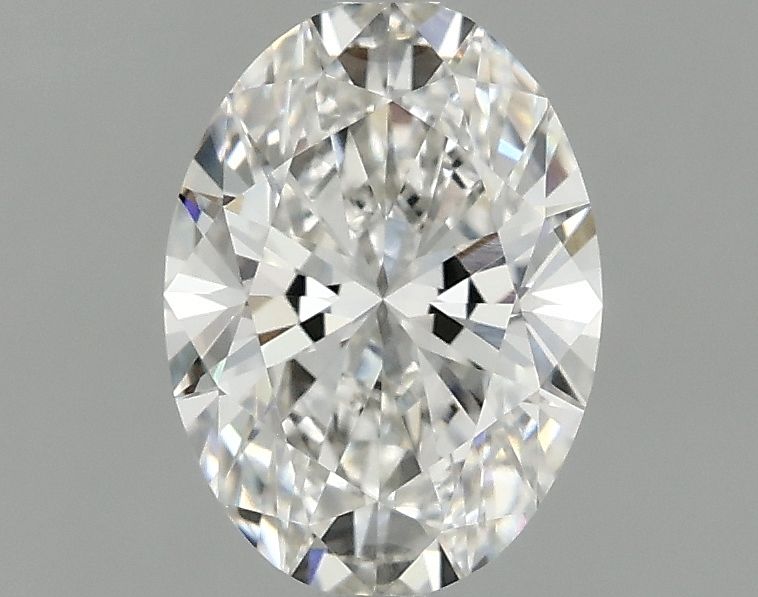 Lab Grown Diamond 1,01Ct F-VVS2 Oval - IGILG764645666 1