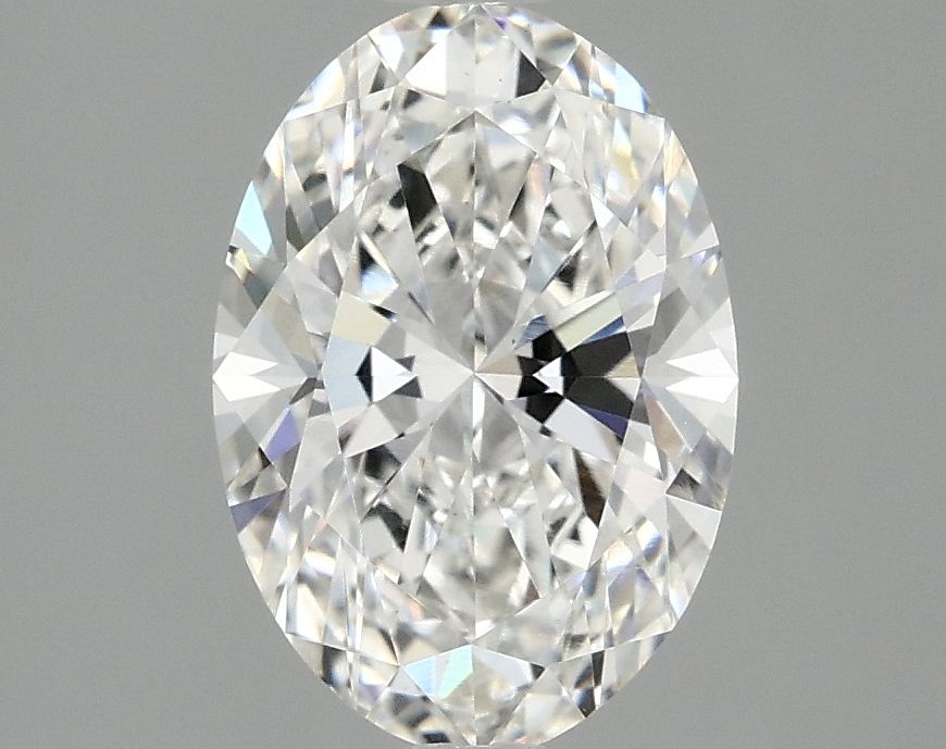 Lab Grown Diamond 2,08Ct F-VS1 Oval - IGILG759531012 1
