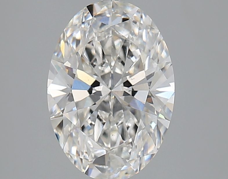 Lab Grown Diamond 2,06Ct F-VS1 Oval - IGILG759527218 1