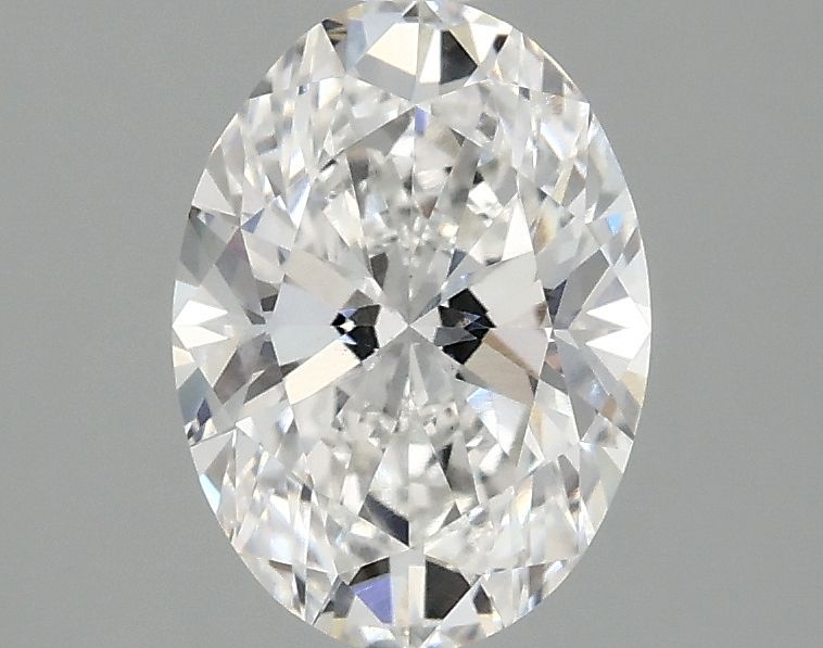 Lab Grown Diamond 1,52Ct E-VS2 Oval - IGILG759526992 1