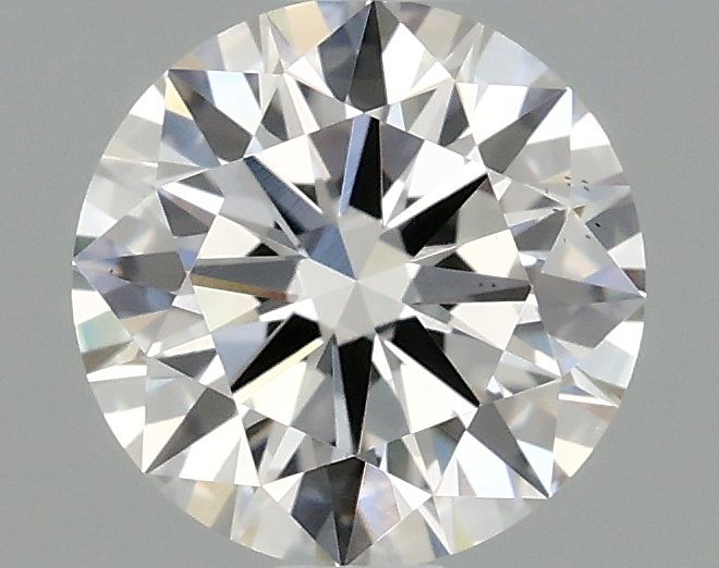 Lab Grown Diamond 1,07Ct F-VS2 Round - IGILG809697278 1
