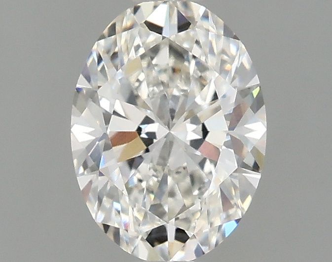 Lab Grown Diamond 1,06Ct F-VVS2 Oval - IGILG762502237 1