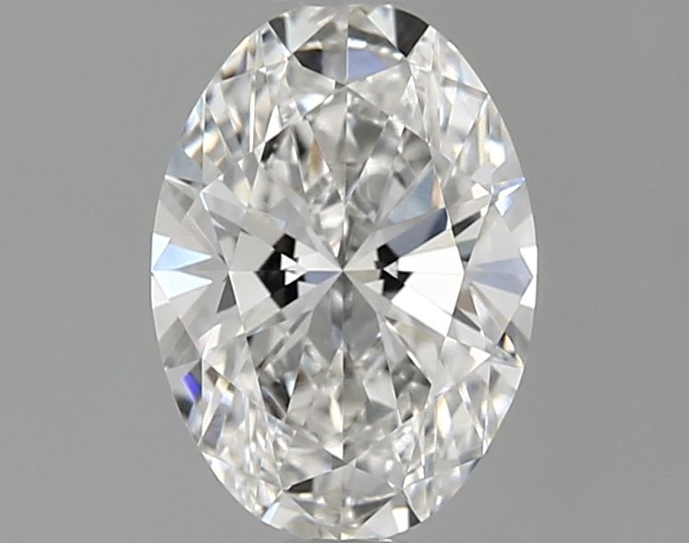 Lab Grown Diamond 1,04Ct F-VVS2 Oval - IGILG762532423 1